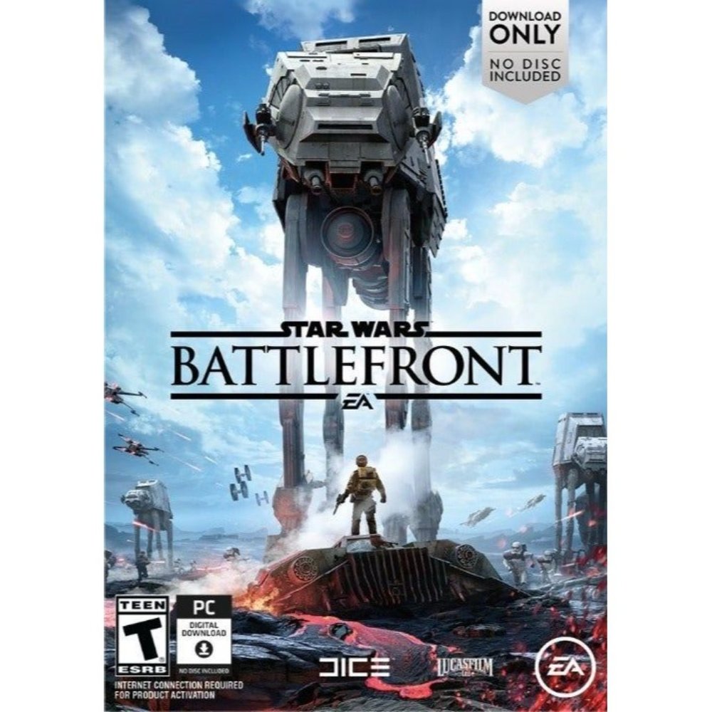 Star Wars:‎ Battlefront - Standard PC